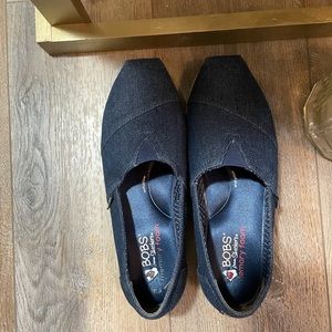 Womens’ Denim footwear